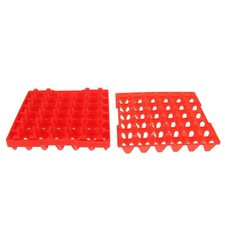 5pcs 30 chicken eggs tray for
