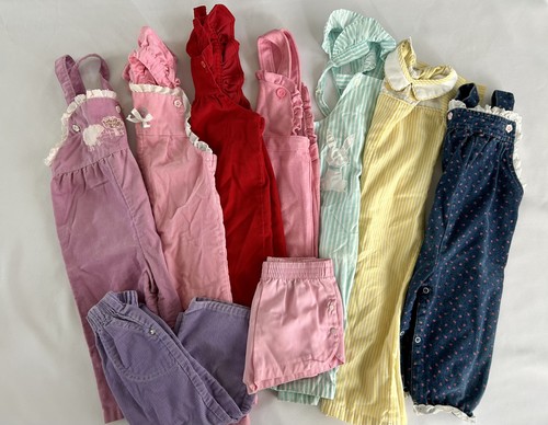 Vintage baby girl toddler - vintage, 24