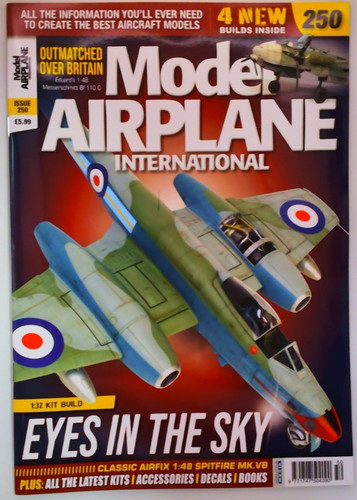Model airplane international - airplane,