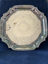 M&R Vintage Antique Silver