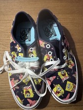 Vans x SpongeBob SquarePants