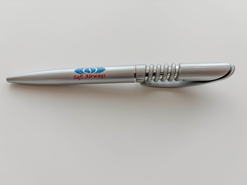 Safi airways pen - -, never