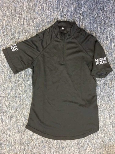 Police uniform wicking - wicking, top