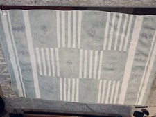 Vintage habitat flat weave rug - weave,