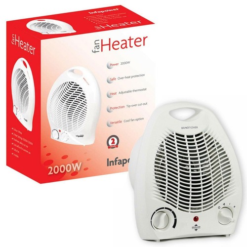 Fan heater 2kw - 1, small