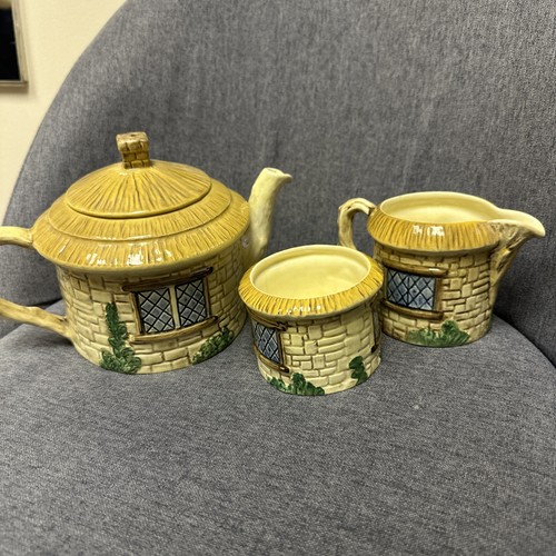 Vintage sylvac cottageware - vintage,