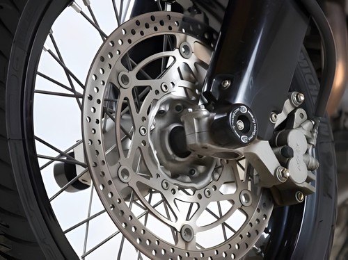 Fork protectors for suzuki - protectors,