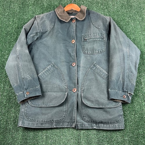 Vtg bean jacket women s - l.l.,