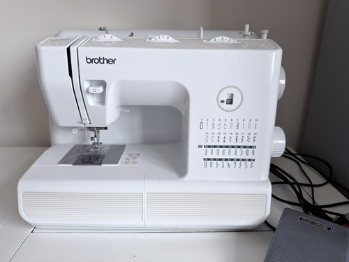 Brother sewing machine - brother, model