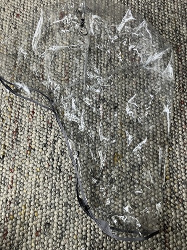 Silver cross zest raincover - zest,