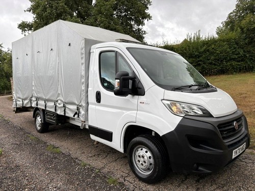 Fiat ducato 160bhp - fiat, 2.3