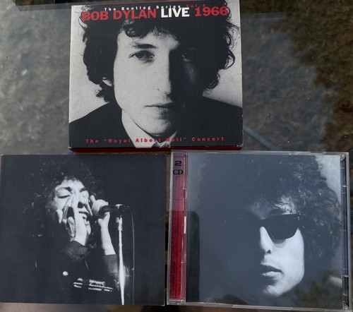Music bob dylan - live, 1966