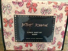 Betsey Johnson Pink Hearts