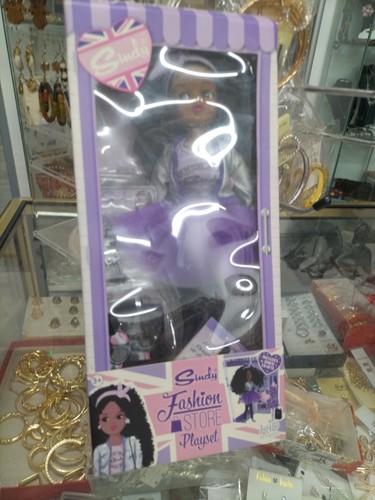 Sindy fashion dolls - sindy,