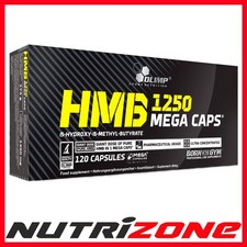 Olimp Nutrition HMB Mega Caps