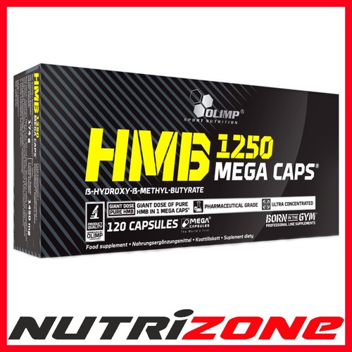 Olimp nutrition hmb mega - nutrition, caps