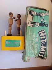 Vintage Hit and Miss Boxing