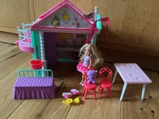 Barbie Chelsea Playhouse