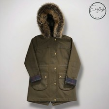 Barbour Dartford Wax Parka
