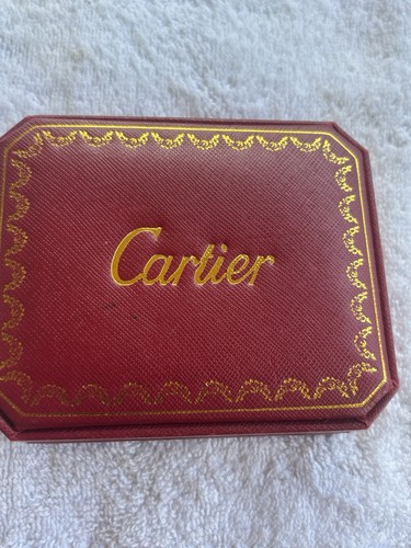 Vintage cartier red - cartier,