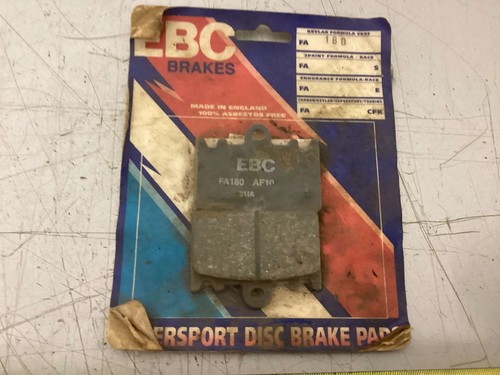 Nos ebc brake - ebc, for