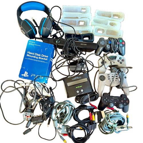 Job lot bundle - lot, gaming