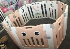Baby Playpen Activity Centre Indoor Outdoor