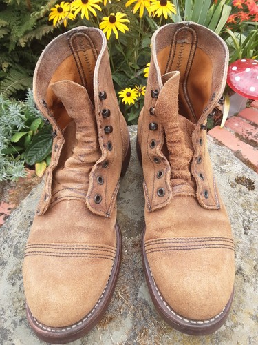 Red wing 4581 hawthorn - red,