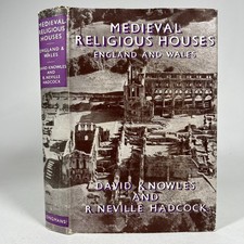 Medieval religious houses - medieval,