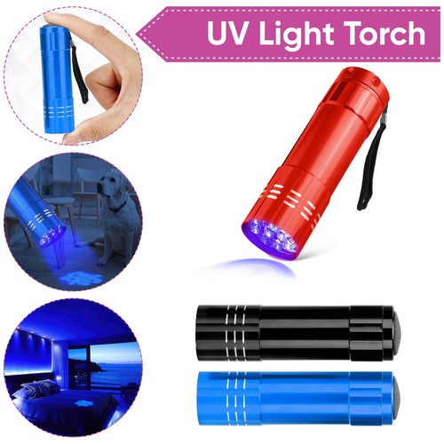 Ultra violet torch black - violet,