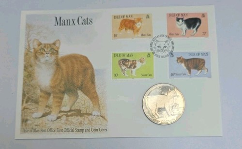 Crown 1989 manx - crown, cat