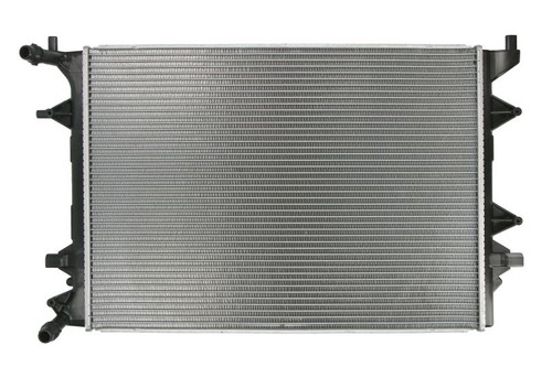 Engine cooling water radiator - cooling,