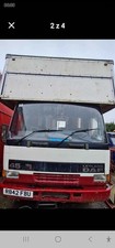 DAF Leyland horse box fa