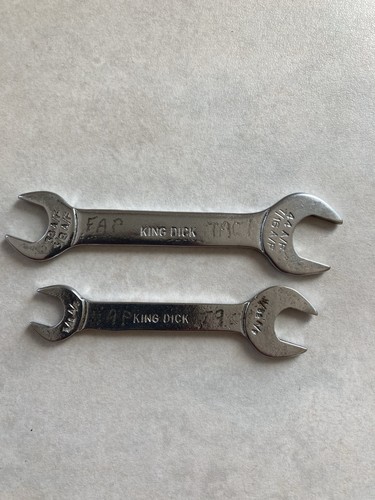 Mod king dick spanners - mod,