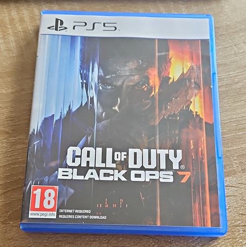 Cod call duty - duty:, ops