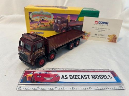 Corgi showmans 24401 leyland - 24401, 8