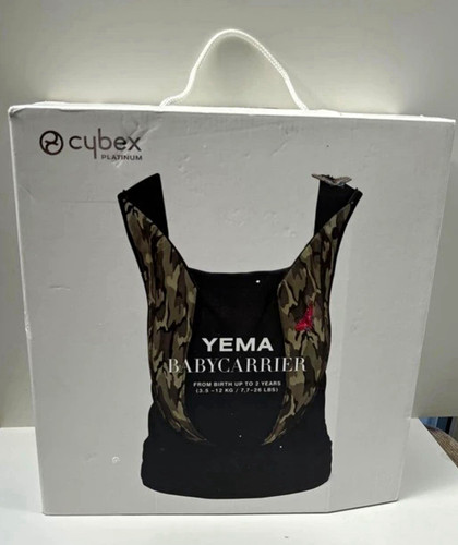 Cybex yema baby carrier - baby, 3