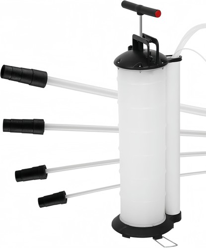 Manual vacuum fluid - 7l,