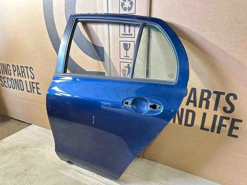 Toyota yaris rear left door - toyota,