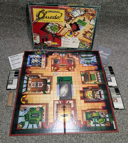 Vintage waddingtons original - waddingtons,