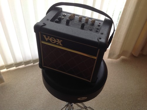 Vox amp mini guitar - vox,