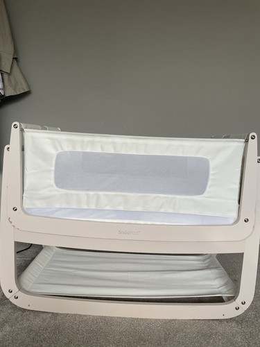 Snuzpod bedside crib - snuzpod,