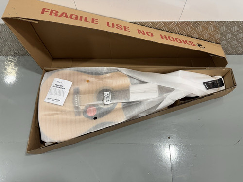 Fender 60sce natural - fender,