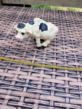 Cow Figurine Ornament Small