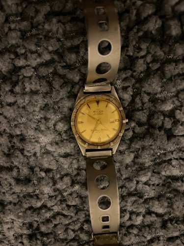 Vintage buler swiss made - buler,