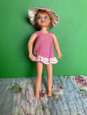 Vintage mattel blonde tutti - vintage,