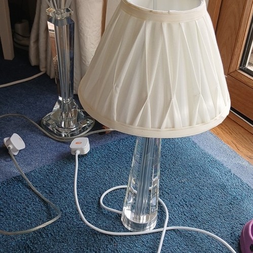 Laura ashley crystal lamp - laura,