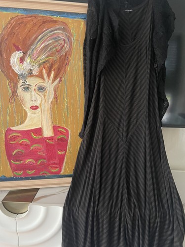 Hebbed relaxed long strappy - hebbed,