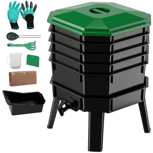 72l worm farms compost - worm,