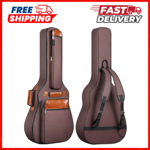 New acoustic guitar - new, travel